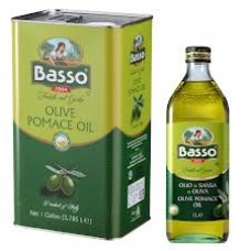 Oil-Olive Oil Pomace (Basso Brand)-5ltr